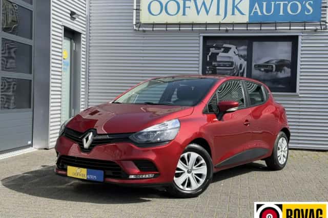 Renault Clio (2019) thumbnail 2