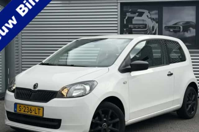 Škoda Citigo (2012) thumbnail 1