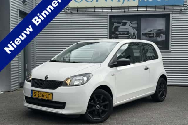 Škoda Citigo (2012) thumbnail 2