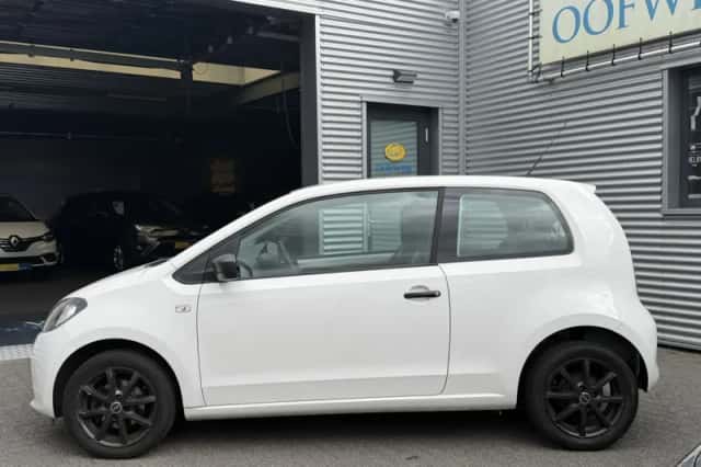 Škoda Citigo (2012) thumbnail 4