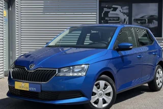 Škoda Fabia (2019) thumbnail 1