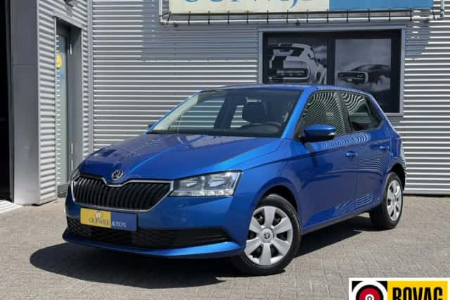 Škoda Fabia (2019) thumbnail 2