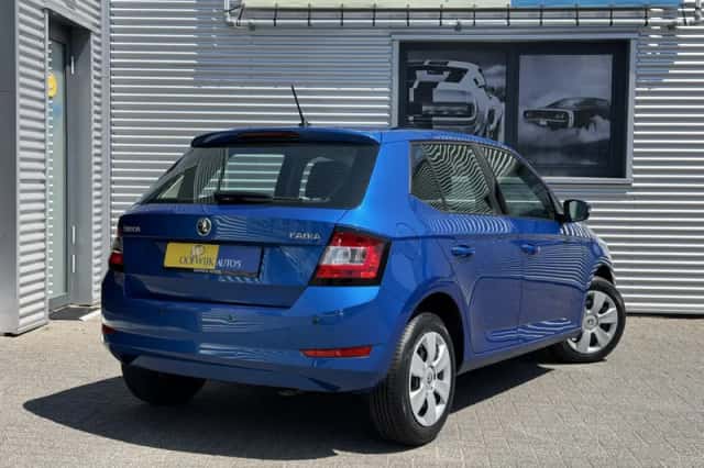 Škoda Fabia (2019) thumbnail 3
