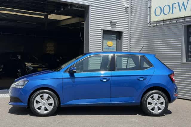 Škoda Fabia (2019) thumbnail 4