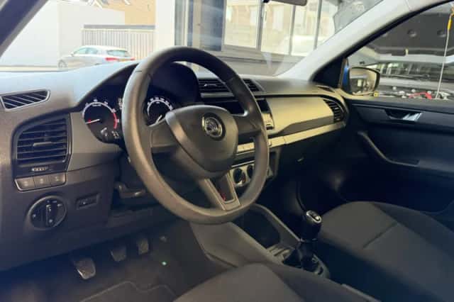 Škoda Fabia (2019) thumbnail 5