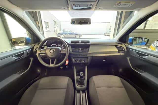 Škoda Fabia (2019) thumbnail 6