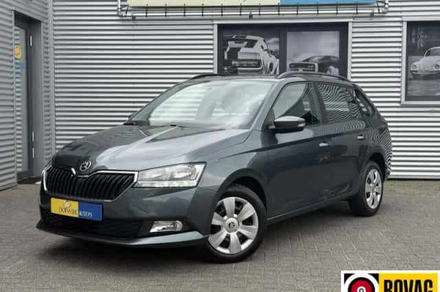Škoda Fabia (2019) thumbnail 2