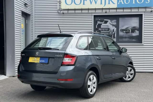 Škoda Fabia (2019) thumbnail 3