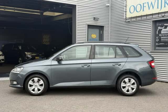 Škoda Fabia (2019) thumbnail 4