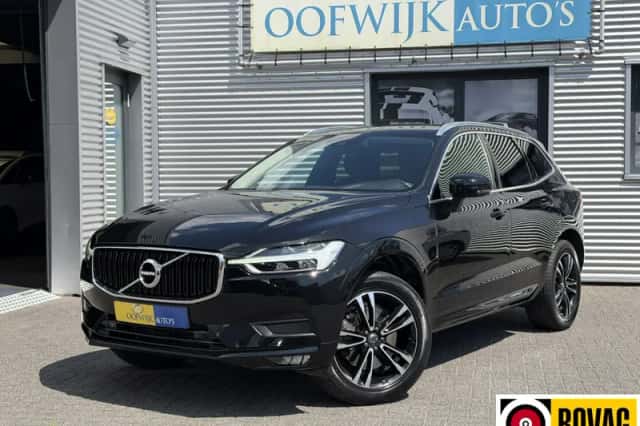Volvo XC60 (2019) thumbnail 2