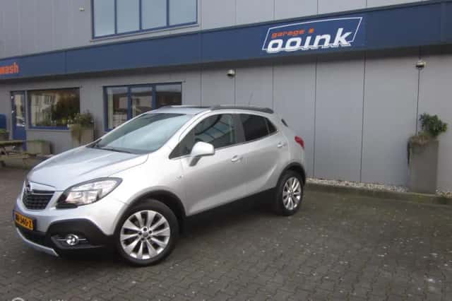 Opel Mokka (2016) thumbnail 1