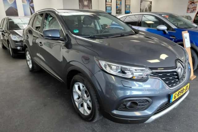 Renault Kadjar (2019) thumbnail 4