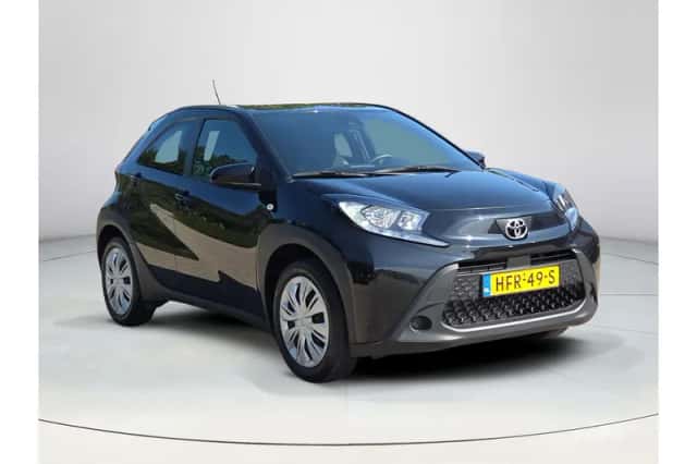 Toyota Aygo X (2025) thumbnail 2