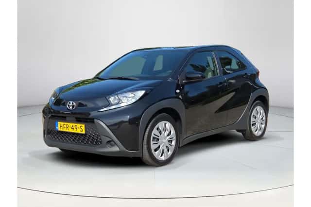 Toyota Aygo X (2025) thumbnail 3