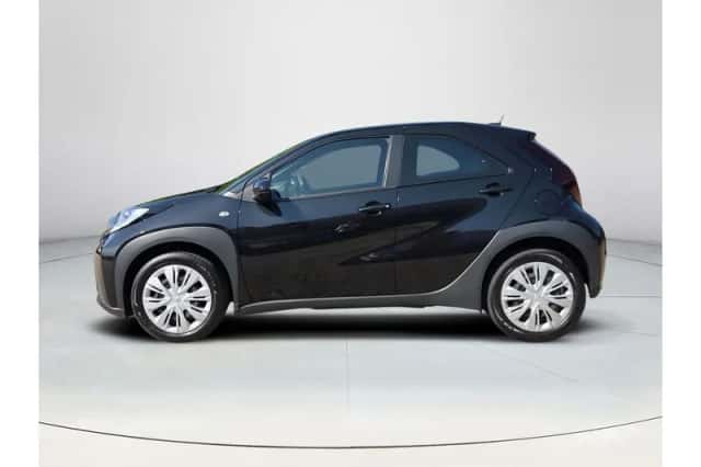 Toyota Aygo X (2025) thumbnail 4