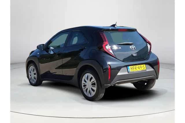 Toyota Aygo X (2025) thumbnail 5