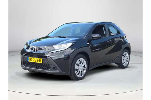 Toyota Aygo X (2025) thumbnail 1