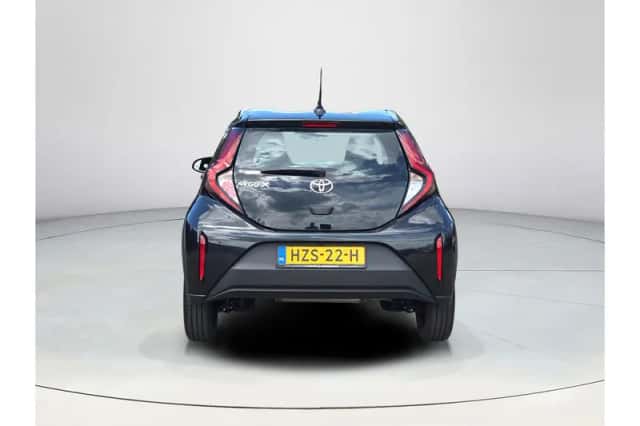 Toyota Aygo X (2025) thumbnail 4