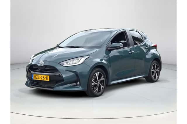 Toyota Yaris (2025) thumbnail 1