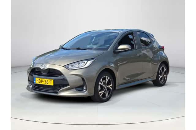 Toyota Yaris (2025) thumbnail 1