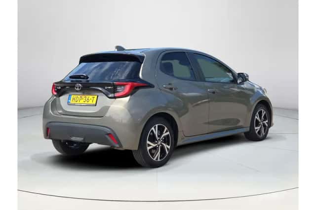 Toyota Yaris (2025) thumbnail 5