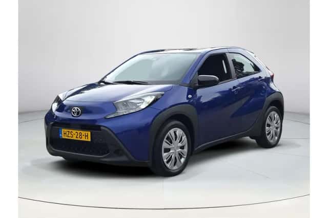 Toyota Aygo X (2025) thumbnail 1
