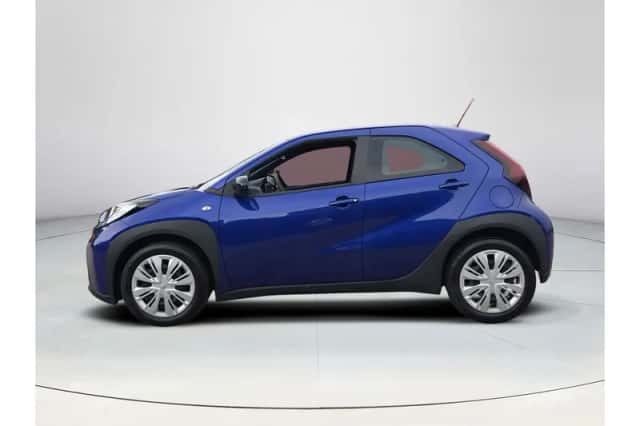 Toyota Aygo X (2025) thumbnail 2