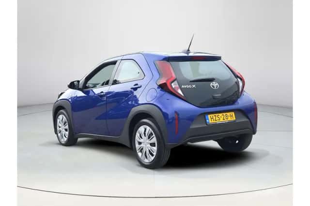 Toyota Aygo X (2025) thumbnail 3