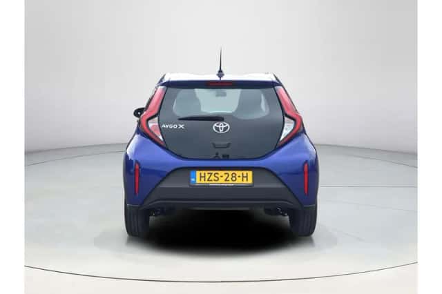 Toyota Aygo X (2025) thumbnail 4