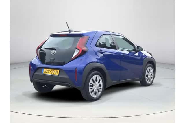 Toyota Aygo X (2025) thumbnail 5