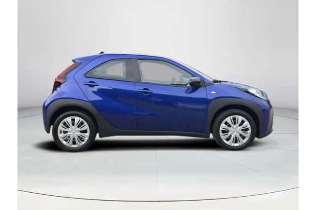 Toyota Aygo X (2025) thumbnail 6