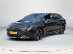 Toyota Corolla (2022) thumbnail 1