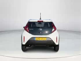 Toyota Aygo X (2024) thumbnail 4