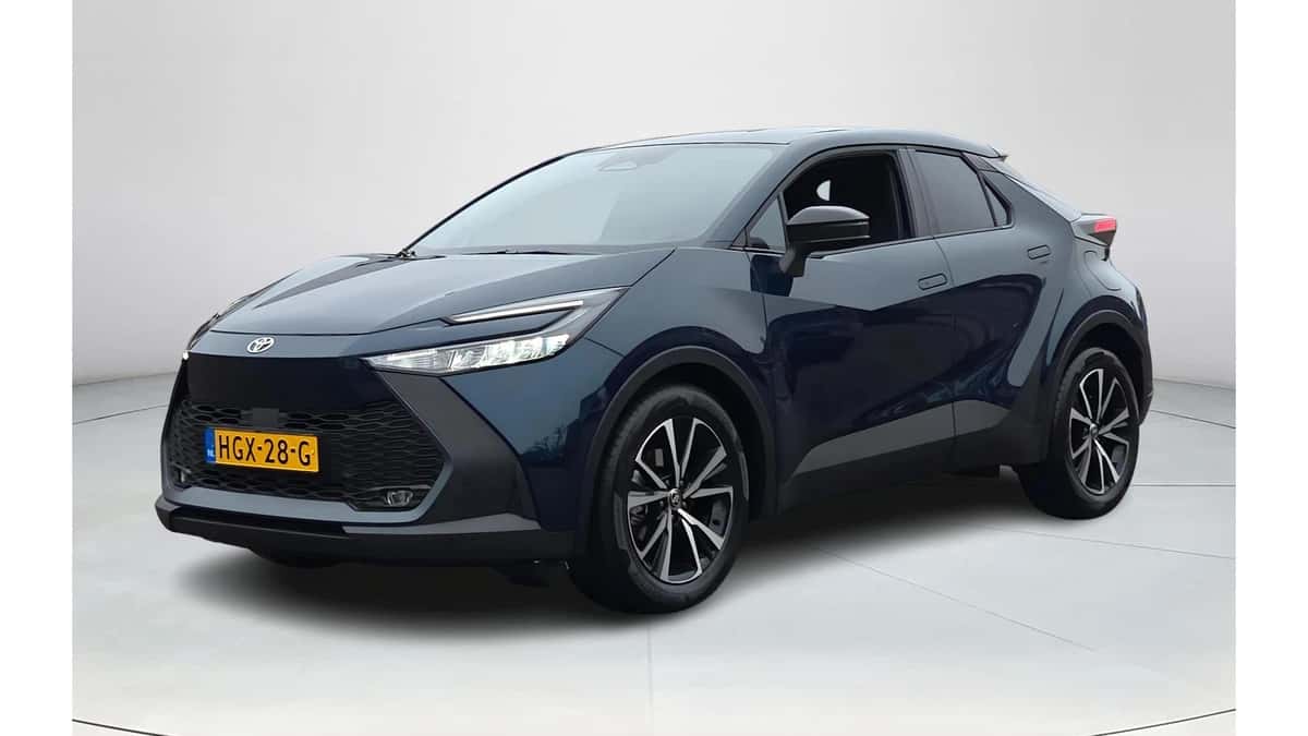 Toyota C-HR (2025) — foto 1