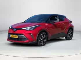 Toyota C-HR (2021)