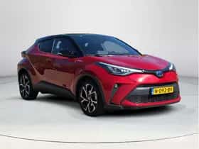 Toyota C-HR (2021) thumbnail 7