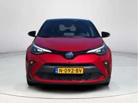 Toyota C-HR (2021) thumbnail 8