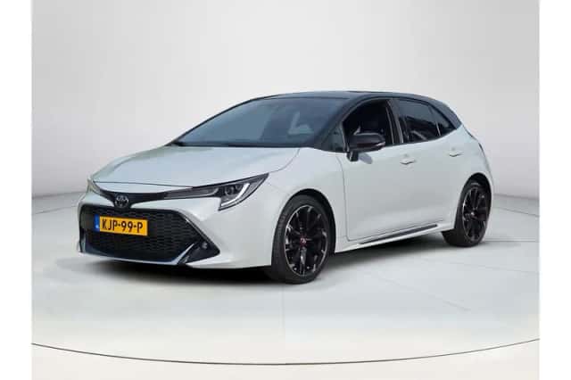 Toyota Corolla (2022) thumbnail 1