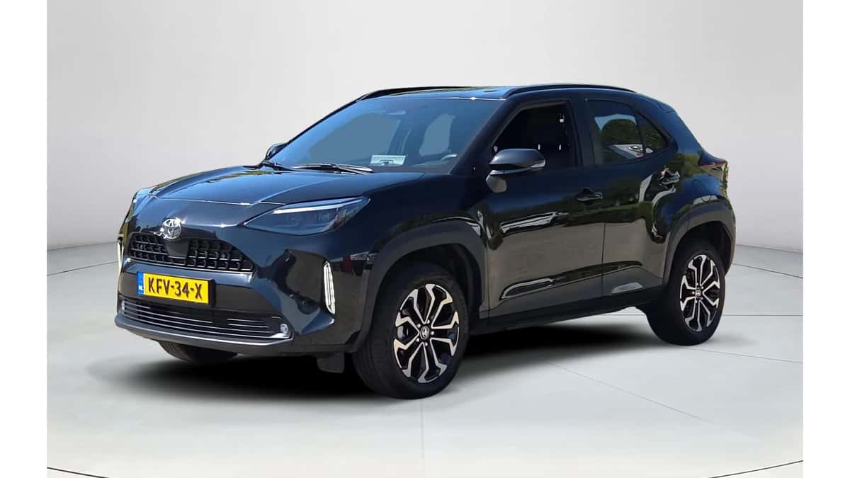 Toyota Yaris Cross (2025) — foto 1