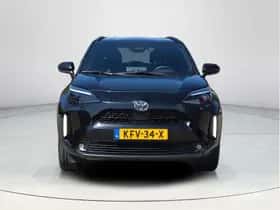 Toyota Yaris Cross (2025) thumbnail 8