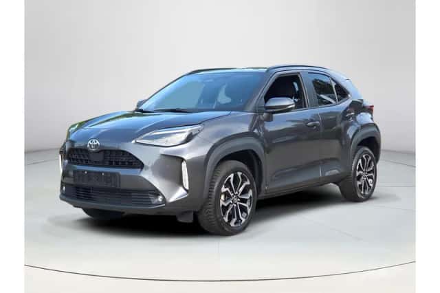 Toyota Yaris Cross (2025) thumbnail 1
