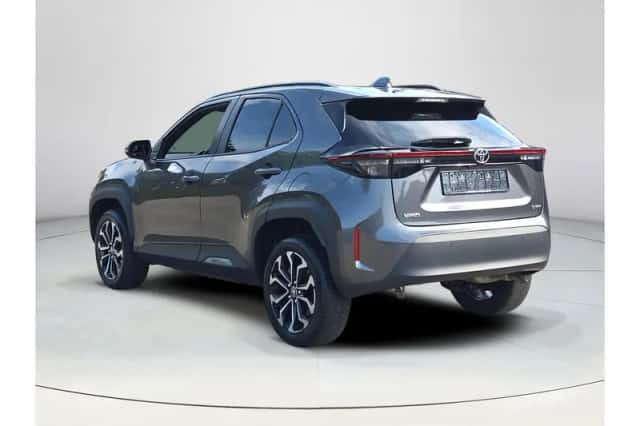 Toyota Yaris Cross (2025) thumbnail 3