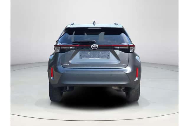Toyota Yaris Cross (2025) thumbnail 4