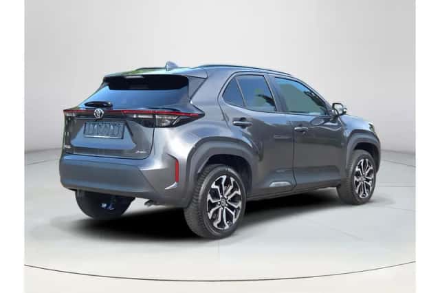 Toyota Yaris Cross (2025) thumbnail 5
