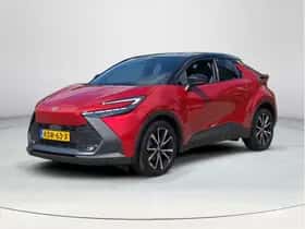 Toyota C-HR (2024) thumbnail 1