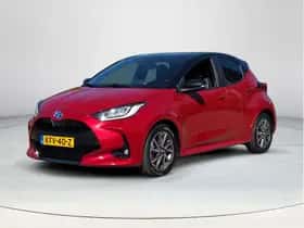 Toyota Yaris (2023) thumbnail 1