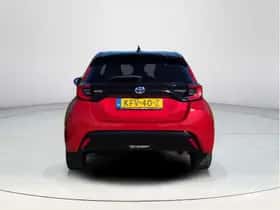 Toyota Yaris (2023) thumbnail 4