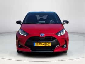 Toyota Yaris (2023) thumbnail 8