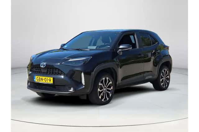 Toyota Yaris Cross (2024) thumbnail 1