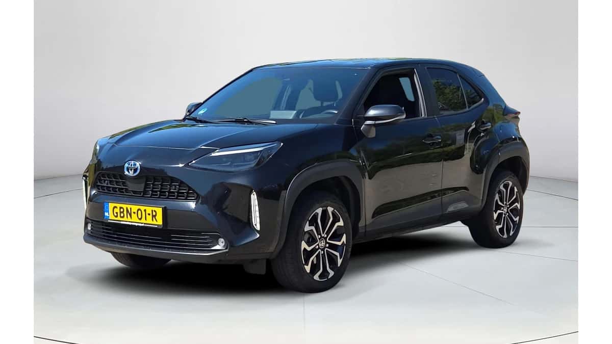 Toyota Yaris Cross (2024) — foto 1